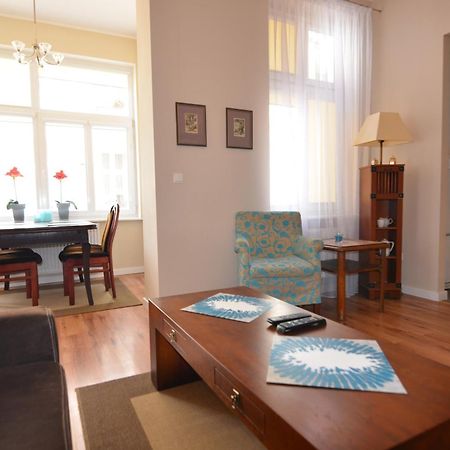Victus Apartamenty, Apartamenty Adams 소포트 외부 사진
