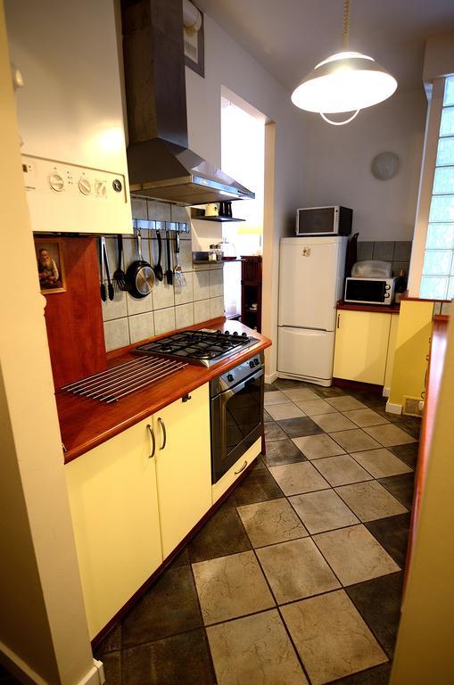 Victus Apartamenty, Apartamenty Adams 소포트 객실 사진