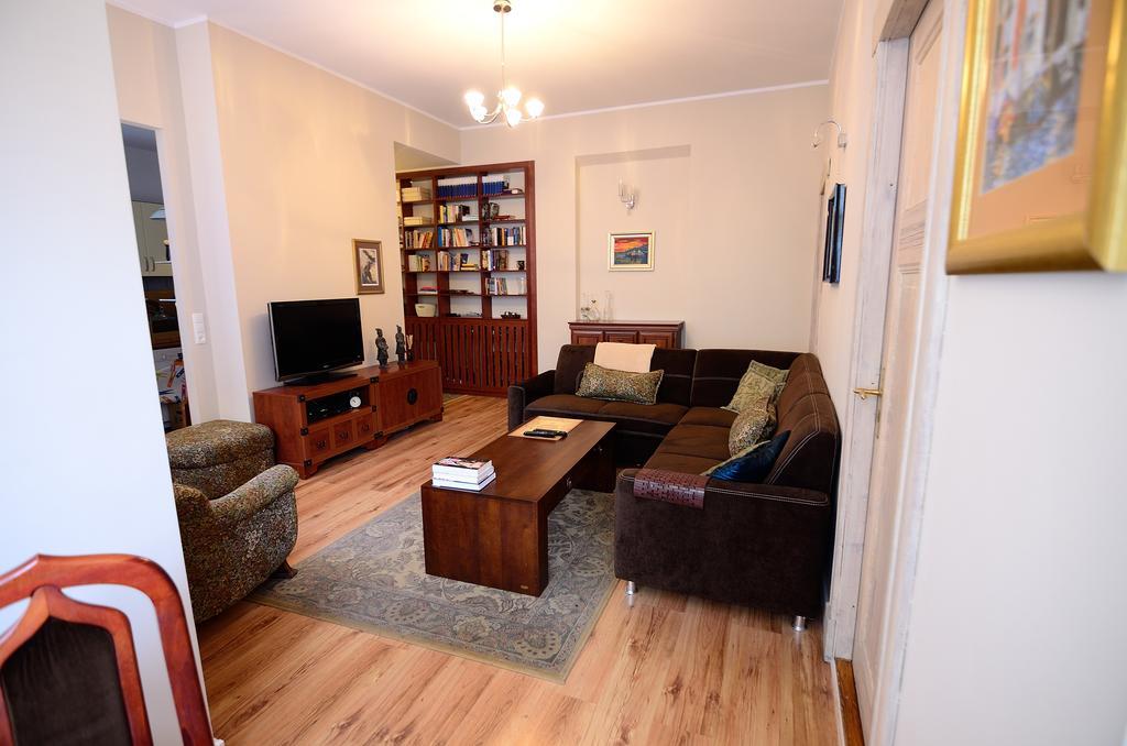Victus Apartamenty, Apartamenty Adams 소포트 객실 사진