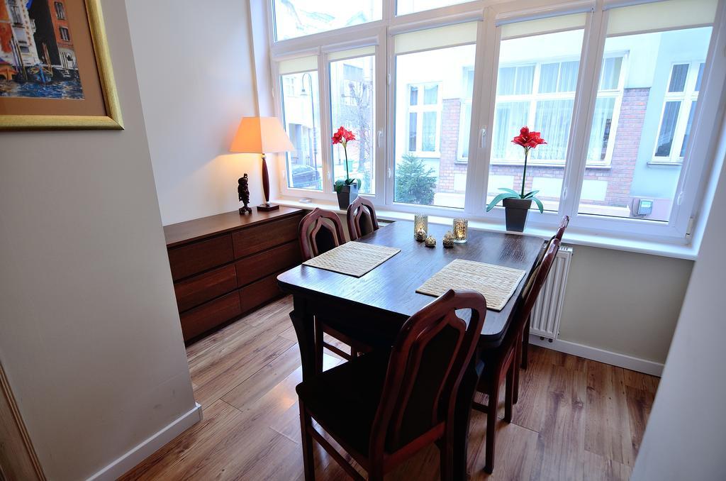 Victus Apartamenty, Apartamenty Adams 소포트 객실 사진