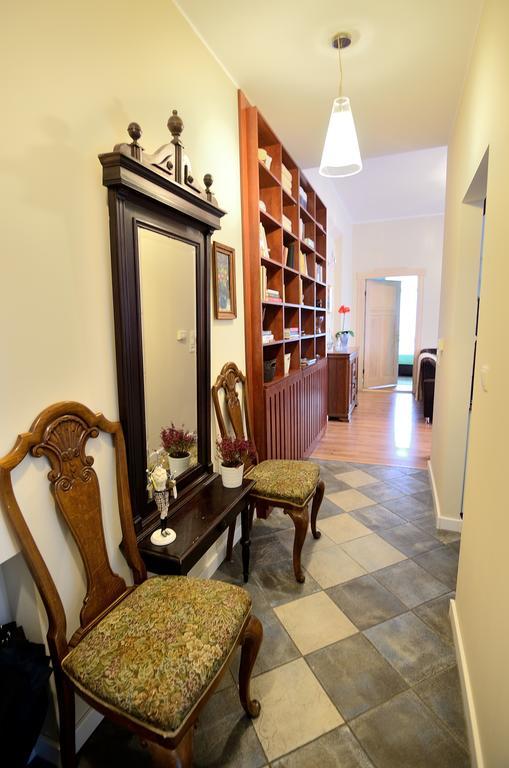 Victus Apartamenty, Apartamenty Adams 소포트 객실 사진