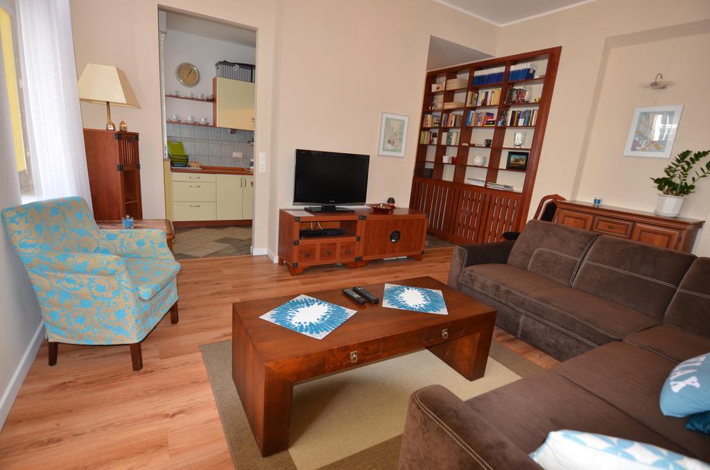 Victus Apartamenty, Apartamenty Adams 소포트 외부 사진