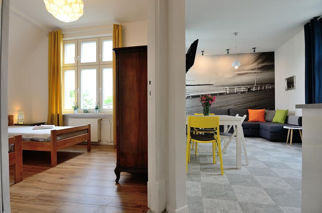 Victus Apartamenty, Apartamenty Adams 소포트 외부 사진