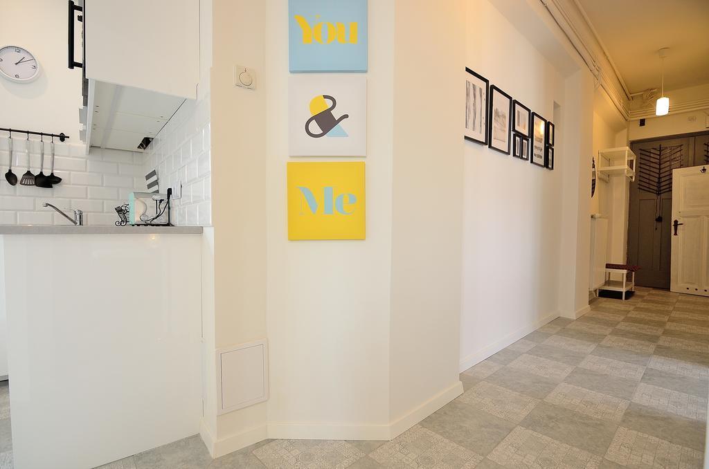 Victus Apartamenty, Apartamenty Adams 소포트 외부 사진
