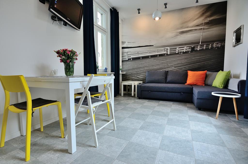 Victus Apartamenty, Apartamenty Adams 소포트 외부 사진