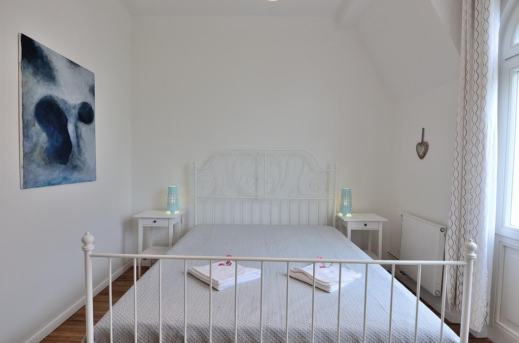 Victus Apartamenty, Apartamenty Adams 소포트 외부 사진